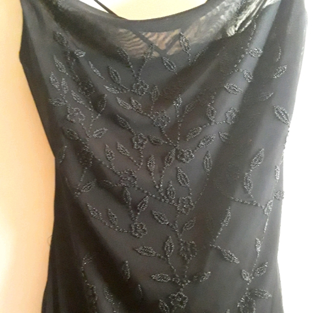 Gorgeous Beaded Gown